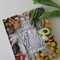 Cookbook Review: Very Veggie Family Cookbook